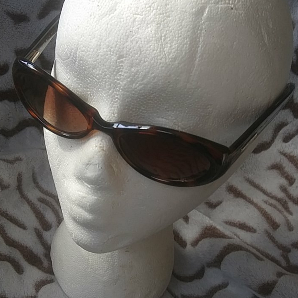 Fossil tortoise shell sunglasses